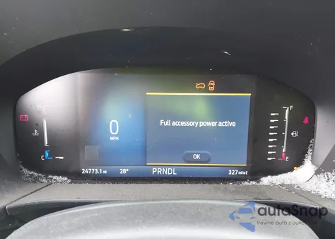 2024 Ford Escape Active from USA, damaged, VIN 1FMCU9GN7RUB50907